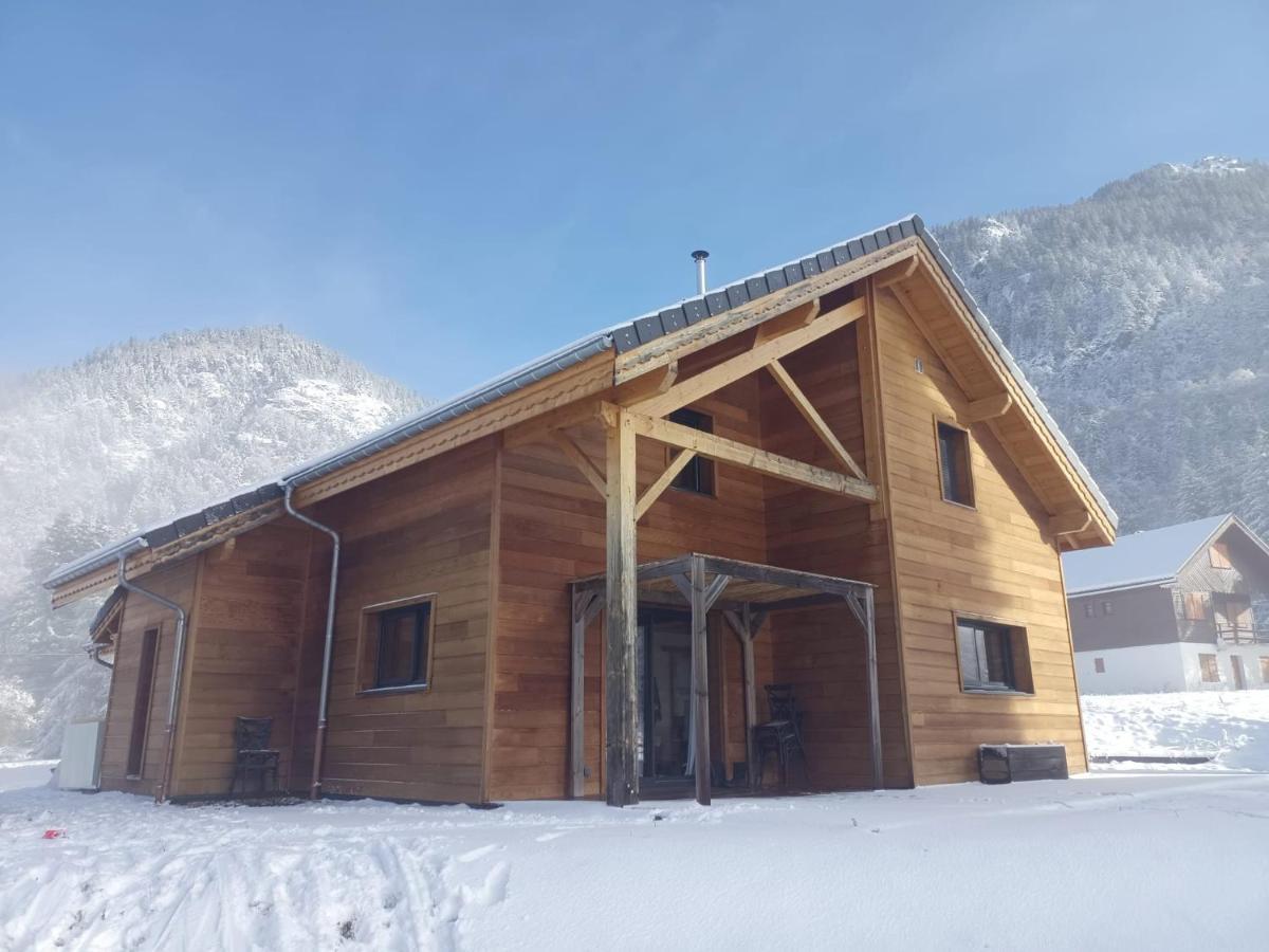 Chalet La Morte Εξωτερικό φωτογραφία