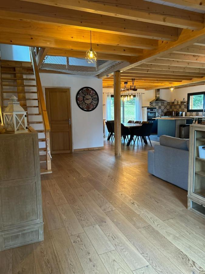 Chalet La Morte Εξωτερικό φωτογραφία